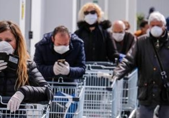 Nocera Inferiore. Emanata nuova ordinanza per rendere obbligatorio per tutti l’uso delle mascnerinre in strada.