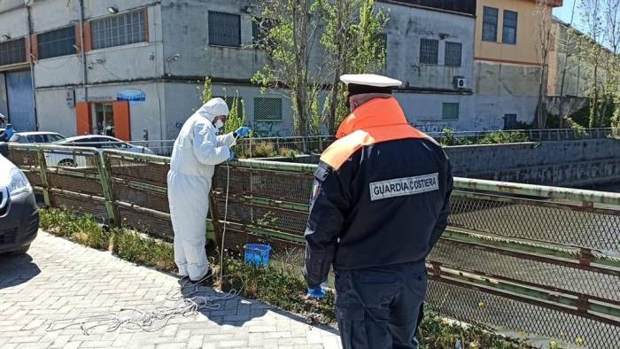 Fiume Sarno, il ministro Costa dispone nuovi controlli