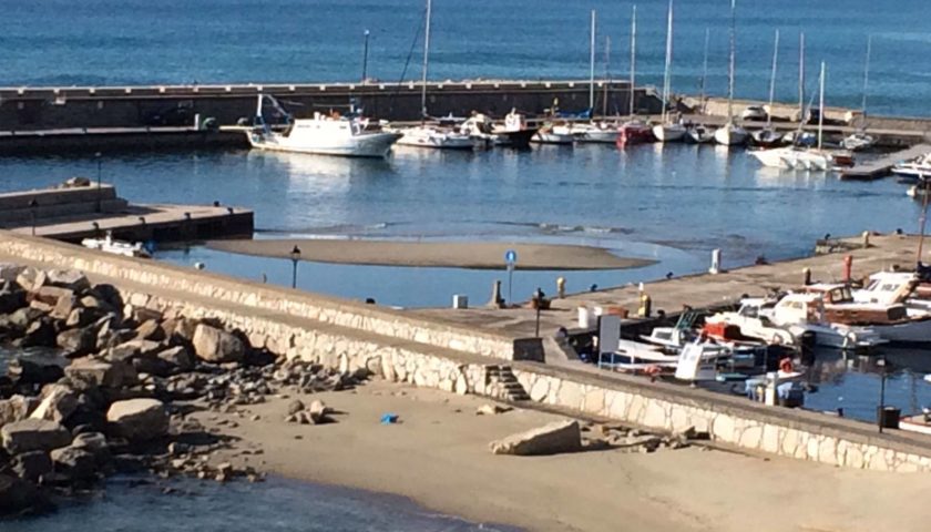 A rischio i lavori nel porto di Pisciotta, il Tar accoglie il ricorso e blocca i lavori