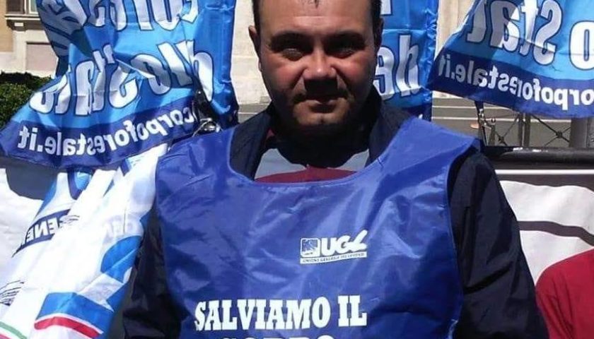 Ragucci segretario provinciale del nuovo sindacato dei carabinieri