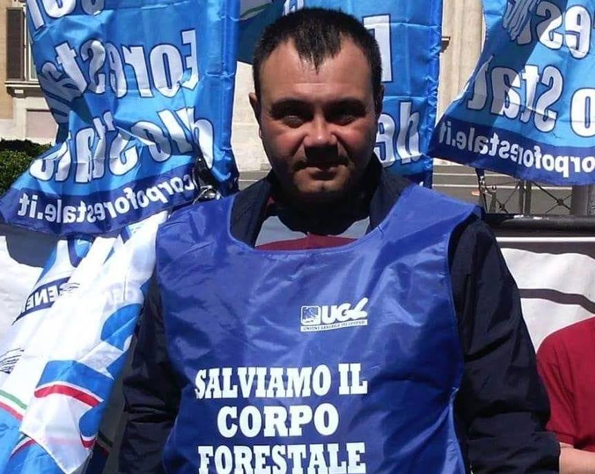 Ragucci segretario provinciale del nuovo sindacato dei carabinieri - il ...