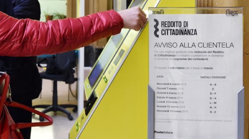 Reddito di cittadinanza senza requisiti, condannato 50enne