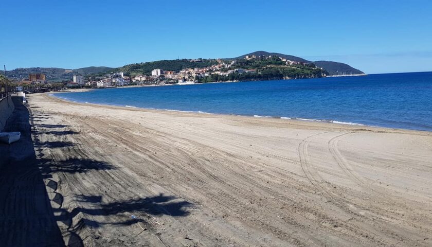 Agropoli. Varato un piano dettagliato per la riapertura delle spiagge