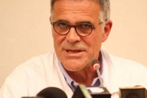 Il direttore di terapia intensiva del San Raffaele di Milano: “Il coronavirus non esiste più”