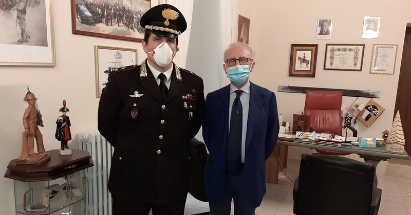 I carabinieri di Salerno donano il sangue per aiutare l’Ail