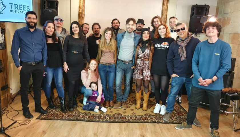 Musica. “Forever Free”: Andrea Barone canta l’inno alla libertà