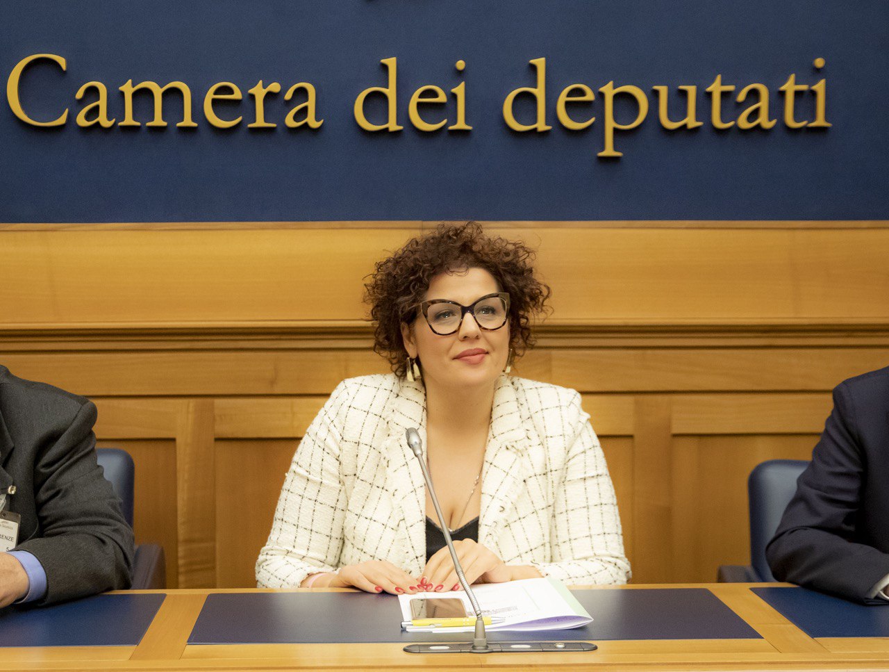 La deputata Bilotti interroga il ministro sui livelli di ...