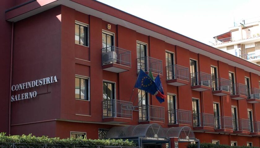 Confindustria Salerno inaugura a Teggiano il suo nuovo presidio nel Vallo di Diano