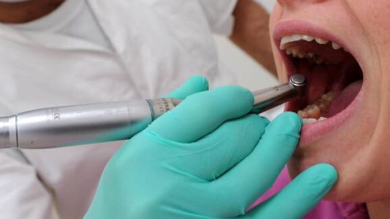 TUTTI I DENTISTI DI SALERNO E PROVINCIA SARANNO SOTTOPOSTI A TAMPONE