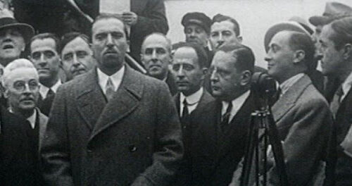 Accadde oggi: il 21 maggio del 1988 muore Dino Grandi, l’uomo che nel 1943 decretò la caduta del Duce e mandò alla deriva il fascismo