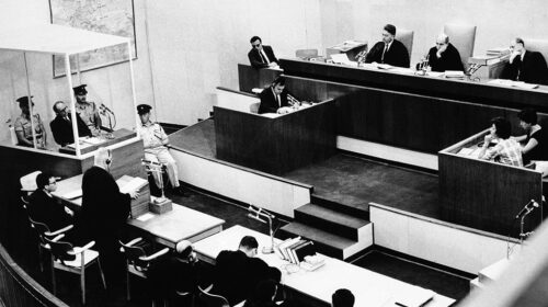 Il 31 maggio del 1962 finisce al patibolo la “banalità del male”
