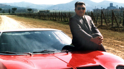 Il 7 maggio del 1963 nasceva il mito della Lamborghini