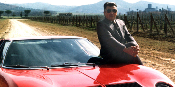 Il 7 maggio del 1963 nasce il mito della Lamborghini