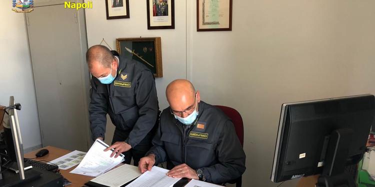 Bonus spesa a Salerno e provincia, la Guardia di Finanza indaga su 1500 pratiche