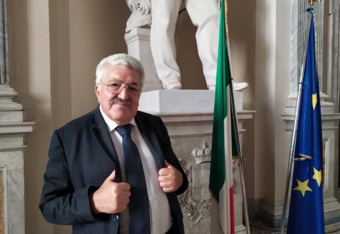 Covid, positivo il senatore di Vallo della Lucania Francesco Castiello del Movimento 5 Stelle