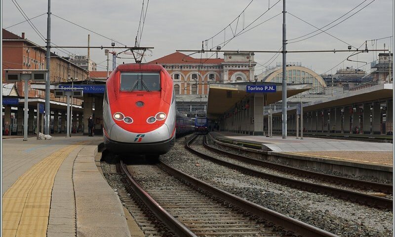 Frecciarossa da Torino per Reggio Calabria dal 3 giugno senza fermate nel Cilento