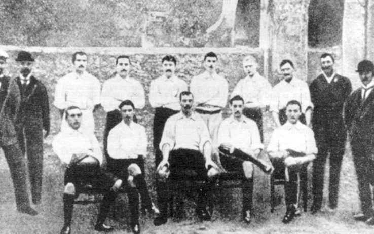 Accadde oggi: l’8 maggio del 1898 al via il primo campionato di calcio di serie A, vinse il Genoa