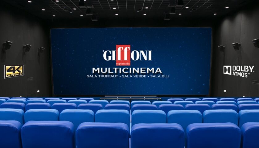 Il cinema ci manca: da Giffoni le sale raccontano la nostalgia per il pubblico in attesa dal 15 giugno