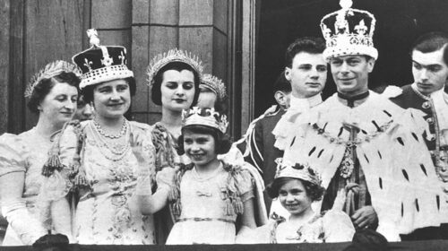 Il 6 febbraio 1952 finisce il trono di Giorgio VI