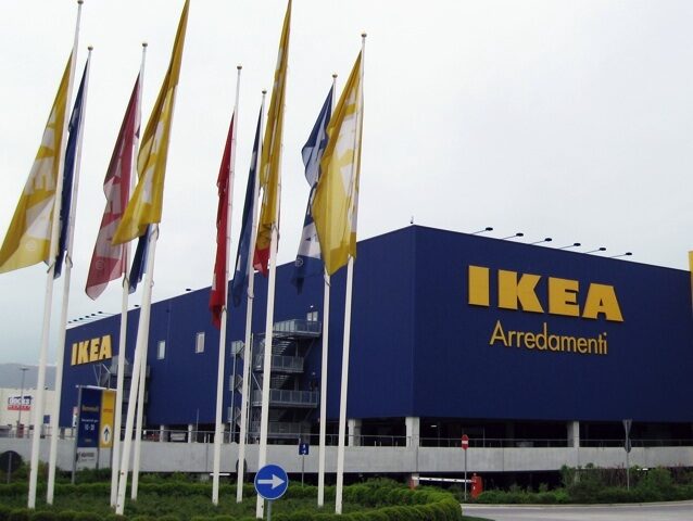 Accadde oggi: il 24 maggio del 1988 l’Ikea fa il suo esordio in Italia