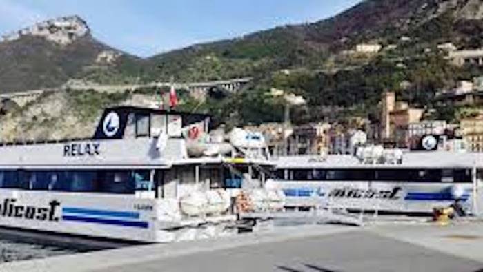 Metrò del Mare da Napoli al Cilento: ecco le linee attive