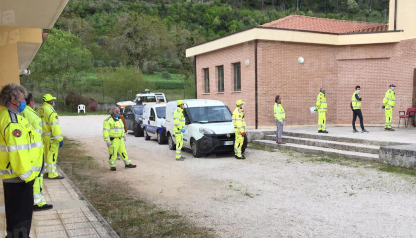 Montesano sulla Marcellana, screening di massa:  nessun positivo