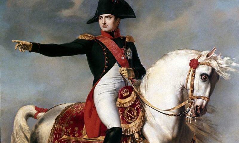 Accadde oggi: il 26 maggio 1805 l’incoronazione a Milano di Napoleone Bonaparte a re d’Italia
