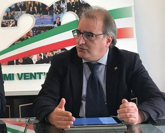 Casciello (Forza Italia): “Carmine Pino all’istituto per la storia del Risorgimento con nomina politica.  Gli auguro buon lavoro sperando che abbia cura della verità”