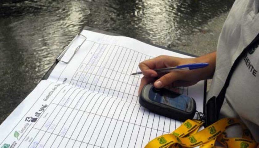 Inquinamento fiume Sarno, arrivano l’Arpac e il Consorzio di Bonifica