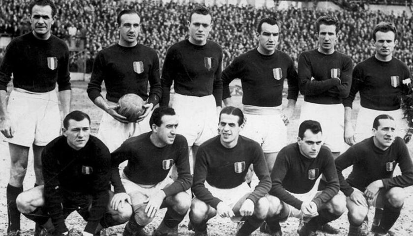 Il 4 maggio del 1949 il Grande Torino si schianta a Superga: finisce la storia e comincia la leggenda