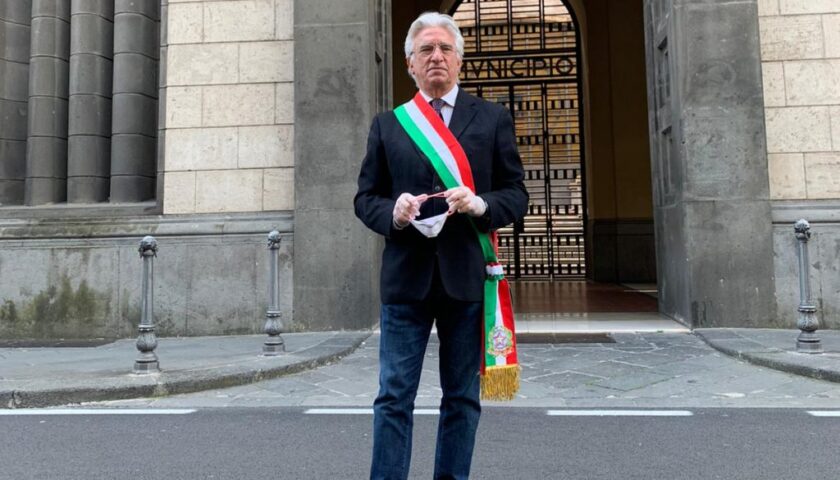 Movida ed eccessi, il sindaco di Salerno: “Teniamo alta la guardia”