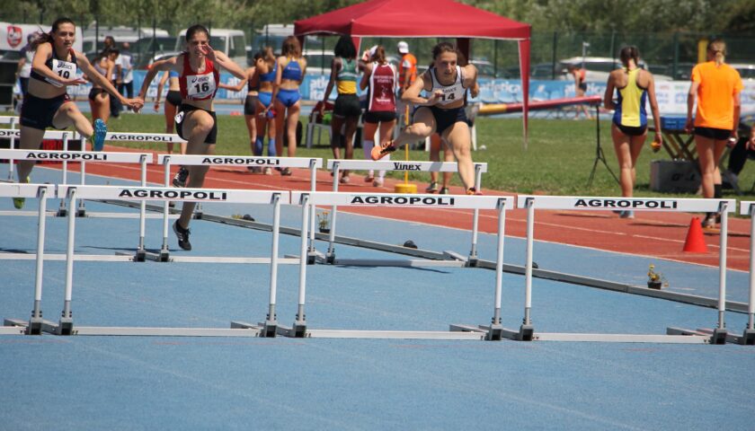 SPORT IN SICUREZZA: RIPARTONO GLI ALLENAMENTI DELL’ATLETICA AGROPOLI