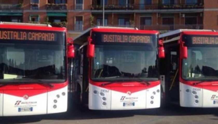 Test sierologici per i dipendenti delle aziende di trasporto pubblico a Salerno e in Campania, i sindacati soddisfatti