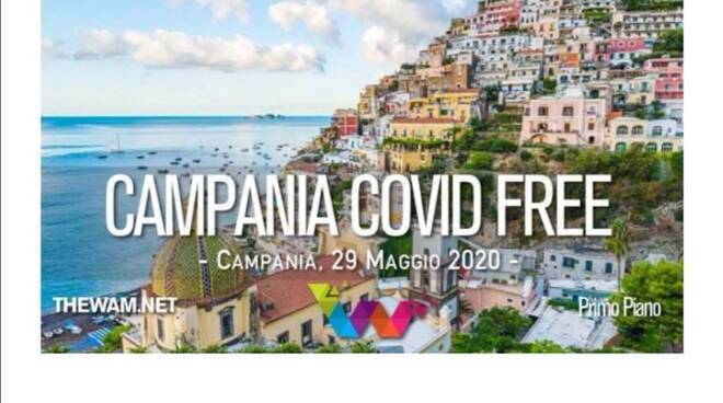 Campania “Covid free”, il New York Times consiglia le vacanze nella nostra regione