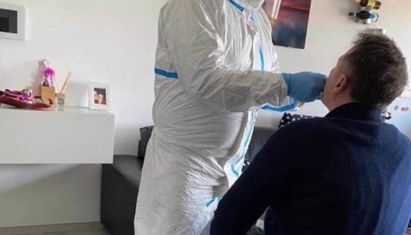 Cirielli di Fratelli d’Italia torna negativo al covid 19: “Ringrazio chi ha manifestato solidarietà nei miei confronti”