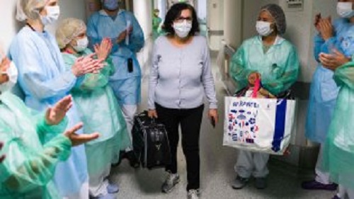 CORONAVIRUS. OLTRE UN MILIONE DI GUARITI NEL MONDO