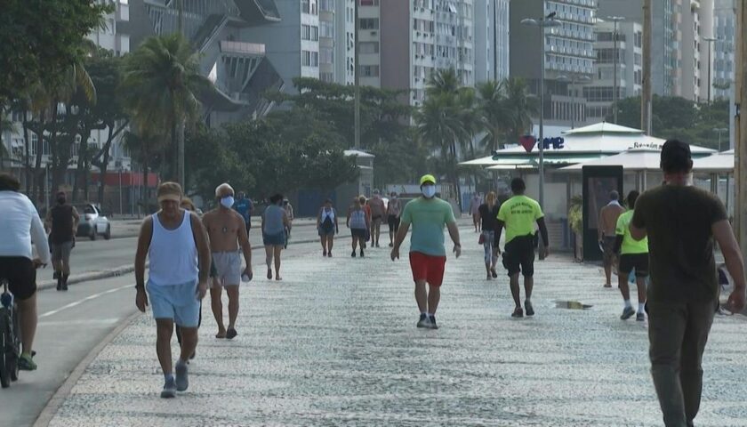 CORONAVIRUS. LA SITUAZIONE NEL MONDO