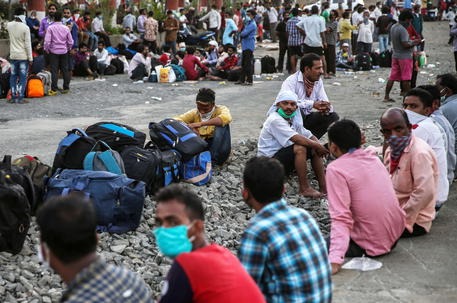 CORONAVIRUS. SUPERATI I 4,5 MILIONI DI CONTAGI