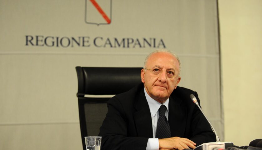 Mare più pulito, a Centola-Palinuro e Camerota De Luca inaugura gli impianti depurazione corpi idrici