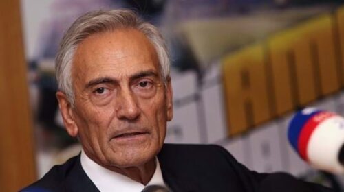 Serie B, Gravina (Figc): io ho rispettato le regole, il play out andava disputato