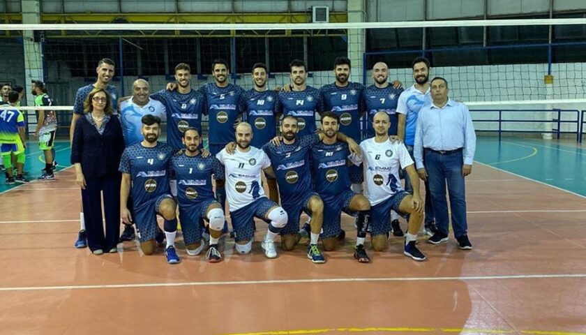 Indomita Salerno, arriva il reintegro in serie B di pallavolo maschile