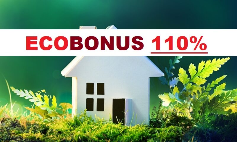 SUPERBONUS DEL 110%: COME RISTRUTTURARE LA PROPRIA CASA GRATIS