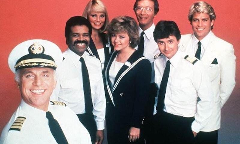 Accadde oggi: il 1 giugno di 40 anni fa per la prima volta in onda in Italia Love Boat, la serie televisiva girata sulla Pacific Princess