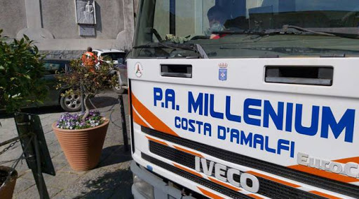 Conca dei Marini: incendio in nottata