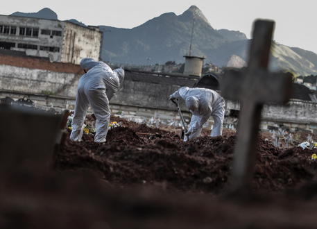 CORONAVIRUS. LA SITUAZIONE NEL MONDO