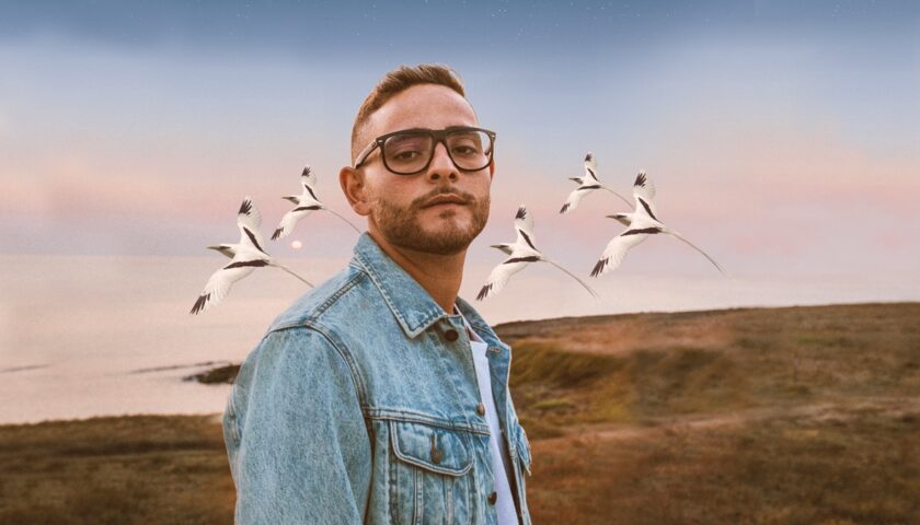 Rocco Hunt torna a Sanremo dopo 9 anni: “Al Festival con più esperienza e una visione di vita diversa”