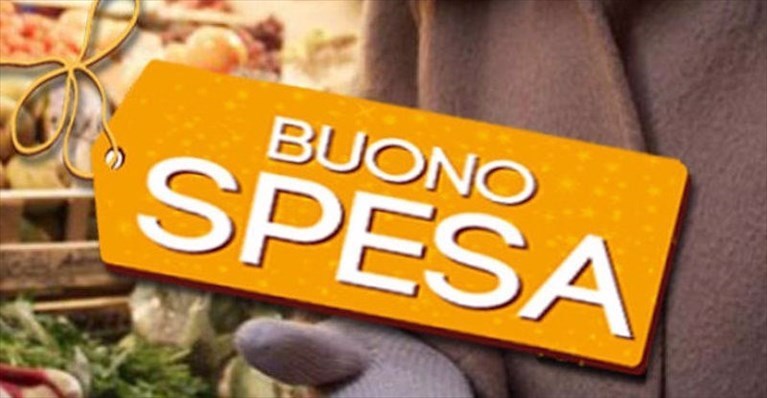 BUONI SPESA PER LE FAMIGLIE IN DIFFICOLTÀ, IN ARRIVO NUOVI FONDI: 2 MILIONI E 748MILA EURO PER L’AGRO NOCERINO