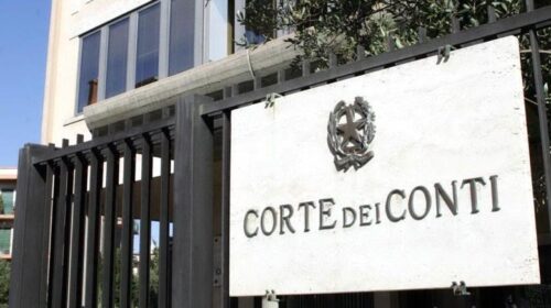 Corte dei conti Campania, raddoppiati i controlli sugli enti locali