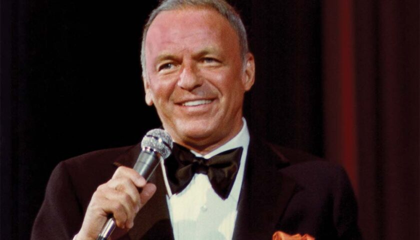 Il 14 maggio di 25 anni fa si spense Frank Sinatra, “The Voice”