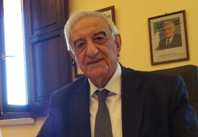 Muore a Napoli il sindaco di Polla, aveva 75 anni